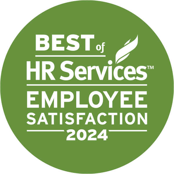 Best of HR Services Award